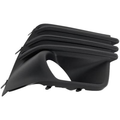 Rareelectrical - New Right Front Fog Light Trim Compatible With Subaru Forester Wilderness 4 Cyl 2.5L Forester Base 4 - Image 6