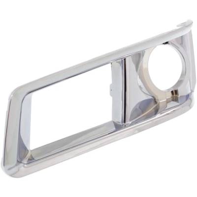 Rareelectrical - New Left Front Fog Light Trim Compatible With Cadillac Cts 3.0L 6 Cyl 3.0L Cts Premium 4 Cyl 2.0L - Image 3
