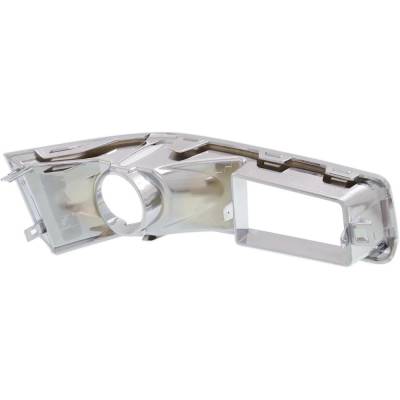 Rareelectrical - New Left Front Fog Light Trim Compatible With Cadillac Cts 3.0L 6 Cyl 3.0L Cts Premium 4 Cyl 2.0L - Image 5