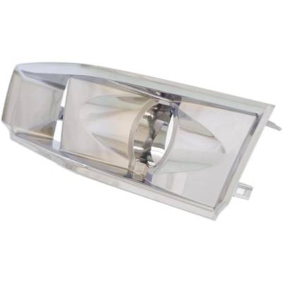 Rareelectrical - New Left Front Fog Light Trim Compatible With Cadillac Cts Performance 6 Cyl 3.0L Cts Performance 4 - Image 2
