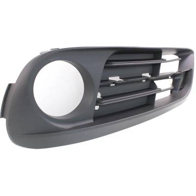 Rareelectrical - New Left Front Fog Light Trim Compatible With Bmw 550I Xdrive Base 550I Base 535D Xdrive 535I 528I - Image 3