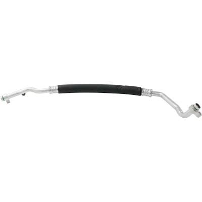 Rareelectrical - New Suction A/C Refrigerant Hose Compatible With Infiniti Nissan Armada Sl 8 Cyl 5.6L Armada Le 8 - Image 4