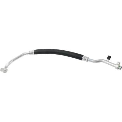 Rareelectrical - New Suction A/C Refrigerant Hose Compatible With Infiniti Nissan Armada Sl 8 Cyl 5.6L Armada Le 8 - Image 5