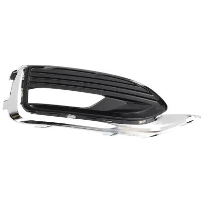 Rareelectrical - New Left Front Fog Light Trim Compatible With Buick Enclave Premium 6 Cyl 3.6L Enclave Avenir 6 Cyl - Image 6