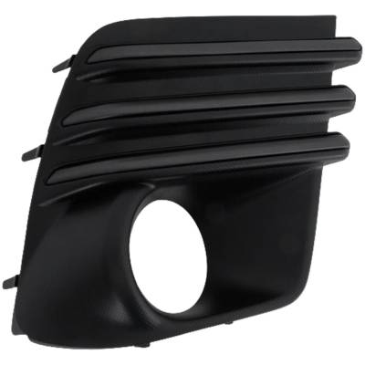 Rareelectrical - New Right Front Fog Light Trim Compatible With Subaru Forester Limited 4 Cyl 2.5L Forester Premium 4 - Image 1