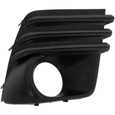 Rareelectrical - New Right Front Fog Light Trim Compatible With Subaru Forester Limited 4 Cyl 2.5L Forester Premium 4 - Image 2