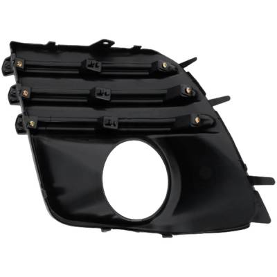 Rareelectrical - New Right Front Fog Light Trim Compatible With Subaru Forester Limited 4 Cyl 2.5L Forester Premium 4 - Image 4