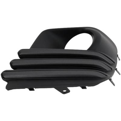 Rareelectrical - New Right Front Fog Light Trim Compatible With Subaru Forester Limited 4 Cyl 2.5L Forester Premium 4 - Image 5