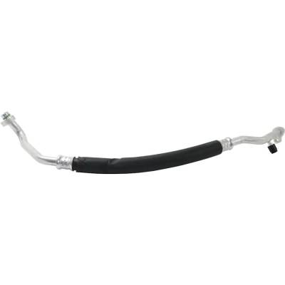 Rareelectrical - New Suction A/C Refrigerant Hose Compatible With Infiniti Nissan Armada Se 8 Cyl 5.6L Armada - Image 6