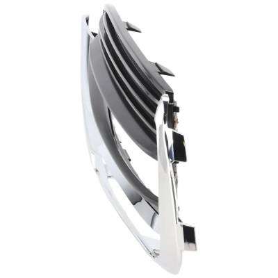 Rareelectrical - New Left Front Fog Light Trim Compatible With Buick Enclave Essence 6 Cyl 3.6L Enclave Preferred 6 - Image 3