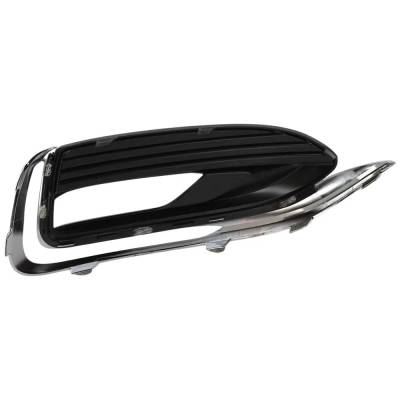 Rareelectrical - New Left Front Fog Light Trim Compatible With Buick Enclave Essence 6 Cyl 3.6L Enclave Preferred 6 - Image 5
