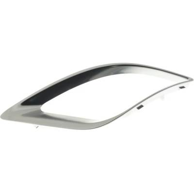 Rareelectrical - New Left Front Fog Light Trim Compatible With Dodge Durango Limited Durango Citadel Sxt Gt Sxt Plus - Image 2