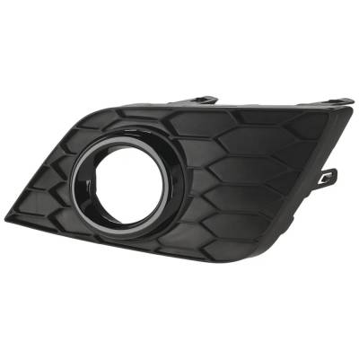 Rareelectrical - New Right Front Fog Light Trim Compatible With Nissan Sentra S Sentra Sv Sr Turbo Fe+S Sl Nismo Sr - Image 3
