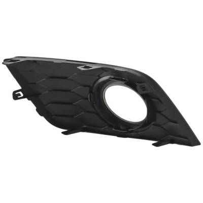 Rareelectrical - New Right Front Fog Light Trim Compatible With Nissan Sentra S Sentra Sv Sr Turbo Fe+S Sl Nismo Sr - Image 6