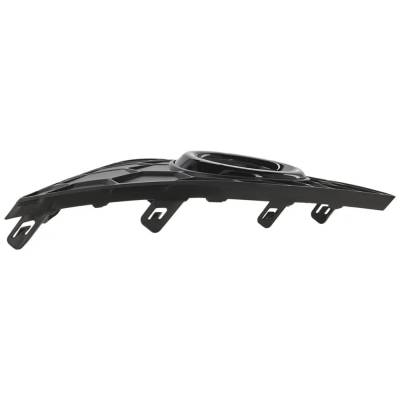 Rareelectrical - New Right Front Fog Light Trim Compatible With Nissan Sentra S Sentra Sv Sr Turbo Fe+S Sl Nismo Sr - Image 7
