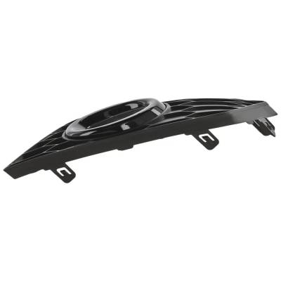 Rareelectrical - New Right Front Fog Light Trim Compatible With Nissan Sentra S Sentra Sv Sr Turbo Fe+S Sl Nismo Sr - Image 8