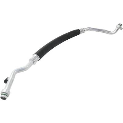Rareelectrical - New Suction A/C Refrigerant Hose Compatible With Infiniti Nissan Titan Sl 8 Cyl 5.6L Armada Se 8 Cyl - Image 2
