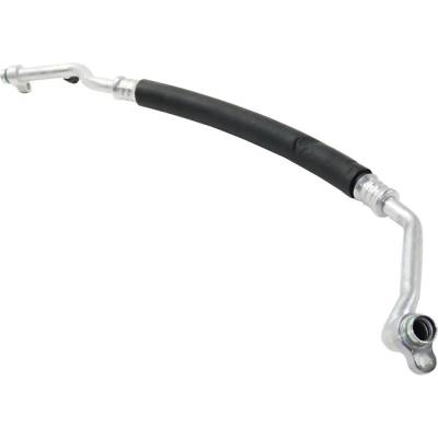 Rareelectrical - New Suction A/C Refrigerant Hose Compatible With Infiniti Nissan Titan Sl 8 Cyl 5.6L Armada Se 8 Cyl - Image 3