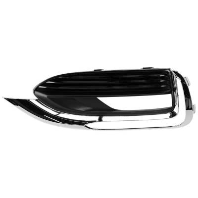 Rareelectrical - New Left Front Fog Light Trim Compatible With Buick Enclave Premium 6 Cyl 3.6L Enclave Preferred 6 - Image 1