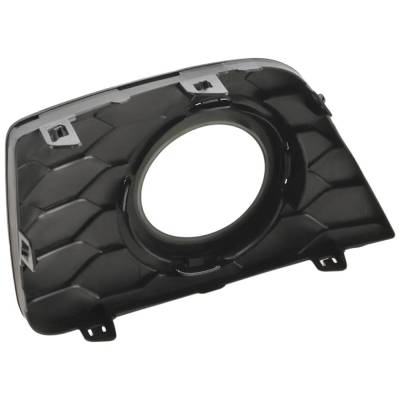 Rareelectrical - New Right Front Fog Light Trim Compatible With Nissan Sentra Sl Sentra Sr Turbo Nismo S Sr Fe+S Sv - Image 5
