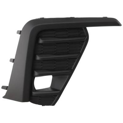 Rareelectrical - New Right Front Fog Light Trim Compatible With Subaru Ascent Onyx Edition 4 Cyl 2.4L Ascent Touring - Image 1