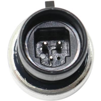 Rareelectrical - New Trinary A/C Switch Compatible With Mercedes Benz Ml320 Base 6 Cyl 3.2L Ml430 Base 8 Cyl 4.3L - Image 7