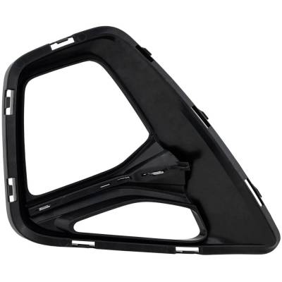 Rareelectrical - Right Front Fog Light Trim Compatible With Chevrolet Blazer Premier 2019-2022 Gm1039260 84538967 - Image 5