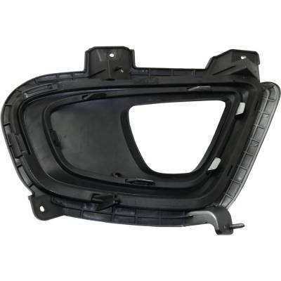 Rareelectrical - New Right Front Fog Light Trim Compatible With Kia Sorento Sx Limited 4 Cyl 2.0L Sorento Sx Limited - Image 5