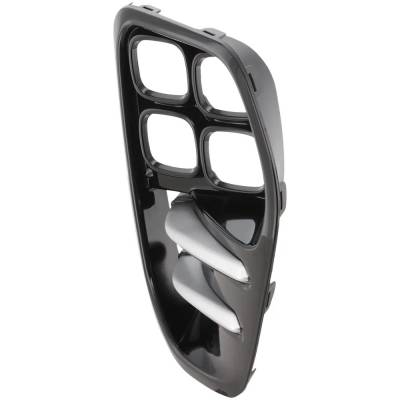 Rareelectrical - New Right Front Fog Light Trim Compatible With Kia Sportage Ex 4 Cyl 2.4L Sportage Sx Turbo 4 Cyl - Image 2