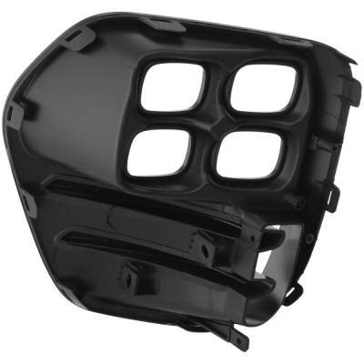 Rareelectrical - New Right Front Fog Light Trim Compatible With Kia Sportage Ex 4 Cyl 2.4L Sportage Sx Turbo 4 Cyl - Image 5