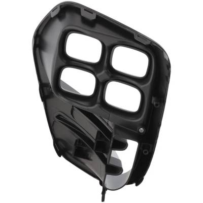 Rareelectrical - New Right Front Fog Light Trim Compatible With Kia Sportage Ex 4 Cyl 2.4L Sportage Sx Turbo 4 Cyl - Image 6