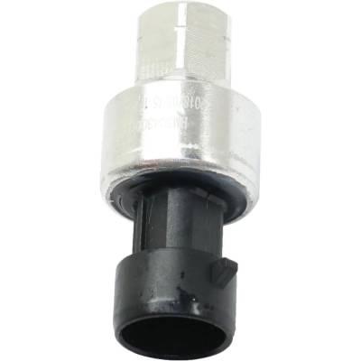 Rareelectrical - New Trinary A/C Switch Compatible With Mercedes Benz Ml55 Amg Base 8 Cyl 5.5L Ml430 Base 8 Cyl 4.3L - Image 2