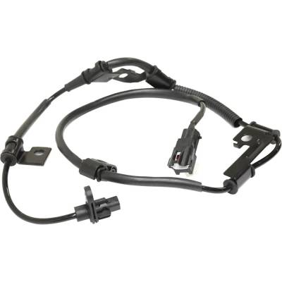 Rareelectrical - New Right Front Abs Speed Sensor Compatible With Hyundai Sonata Se 4 Cyl 2.4L Sonata Gls 6 Cyl 3.3L - Image 3