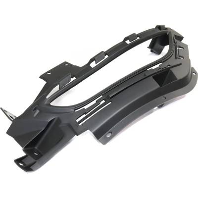 Rareelectrical - New Right Front Fog Light Trim Compatible With Chrysler 200 Limited 200 Lx 200 S 200 C 2015-2017 By - Image 3