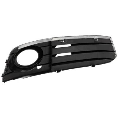 Rareelectrical - New Left Front Fog Light Trim Compatible With Audi A4 Base 4 Cyl 2.0L A4 Quattro Cabriolet 6 Cyl - Image 5