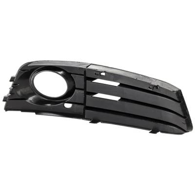 Rareelectrical - New Left Front Fog Light Trim Compatible With Audi A4 Base 4 Cyl 2.0L A4 Quattro Cabriolet 6 Cyl - Image 6