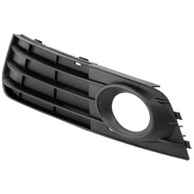 Rareelectrical - New Left Front Fog Light Trim Compatible With Audi A4 Quattro Base 4 Cyl 2.0L A4 Cabriolet 4 Cyl - Image 2