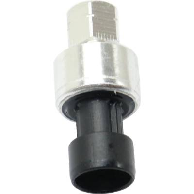 New Trinary A/C Switch Compatible With Mercedes Benz Ml320 Base 6 Cyl 3.2L Ml55 Amg Base 8 Cyl 5.5L