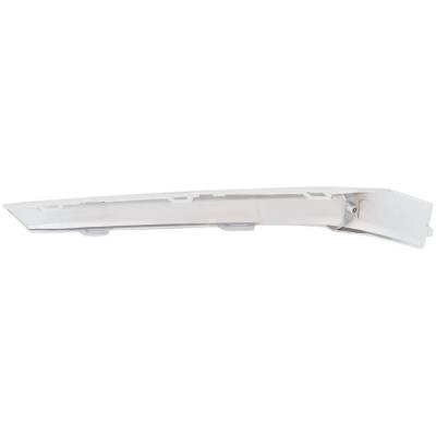 Rareelectrical - New Right Front Fog Light Trim Compatible With Chevrolet Traverse Limited True North 6 Cyl 3.6L - Image 4