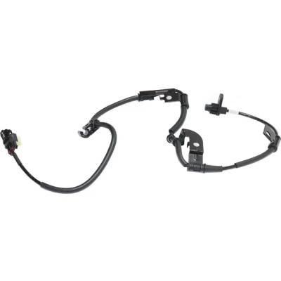 Rareelectrical - New Left Front Abs Speed Sensor Compatible With Hyundai Sonata Glx 6 Cyl 2.7L Sonata Gl 6 Cyl 2.7L - Image 2
