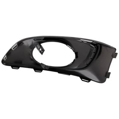 Rareelectrical - New Right Front Fog Light Trim Compatible With Chevrolet Sonic Lt Sonic Ltz Sonic Ls 2012-2016 By - Image 6