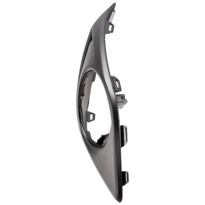 Rareelectrical - New Right Front Fog Light Trim Compatible With Chevrolet Sonic Ltz Sonic Lt Sonic Ls 2012-2016 By - Image 3