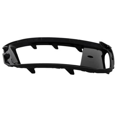 Rareelectrical - New Left Front Fog Light Trim Compatible With Land Rover Range Rover Sport Supercharged Range Rover - Image 6