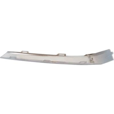 Rareelectrical - New Left Front Fog Light Trim Compatible With Chevrolet Traverse Premier 6 Cyl 3.6L Traverse Limited - Image 5