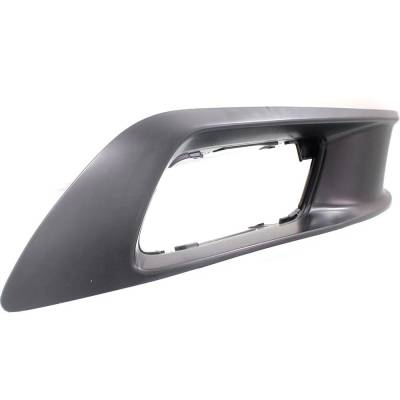 Rareelectrical - New Right Front Fog Light Trim Compatible With Honda Civic Hf Civic Ex Gx Lx Si Dx Ex-L 2012 By - Image 3