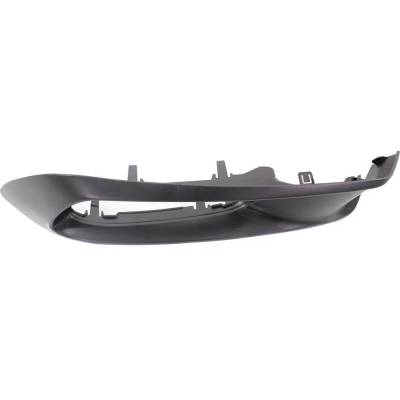 Rareelectrical - New Right Front Fog Light Trim Compatible With Honda Civic Hf Civic Ex Gx Lx Si Dx Ex-L 2012 By - Image 4