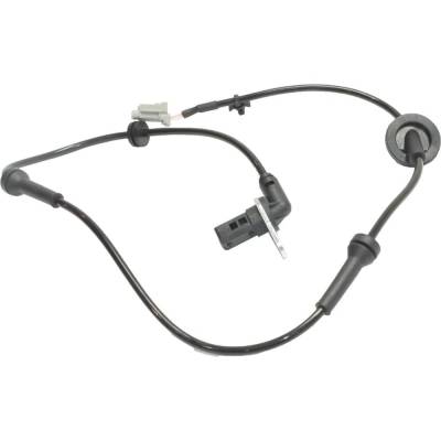 Rareelectrical - New Right Front Abs Speed Sensor Compatible With Nissan Maxima Se 6 Cyl 3.5L Maxima Sl 6 Cyl 3.5L - Image 2