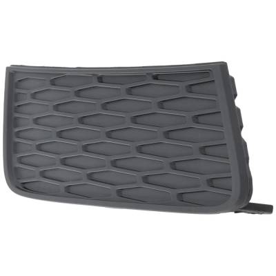Rareelectrical - New Textured Black Fog Light Trim Compatible With Land Rover Range Rover Evoque Dynamic 4 Cyl 2.0L - Image 3