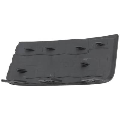 Rareelectrical - New Textured Black Fog Light Trim Compatible With Land Rover Range Rover Evoque Dynamic 4 Cyl 2.0L - Image 4