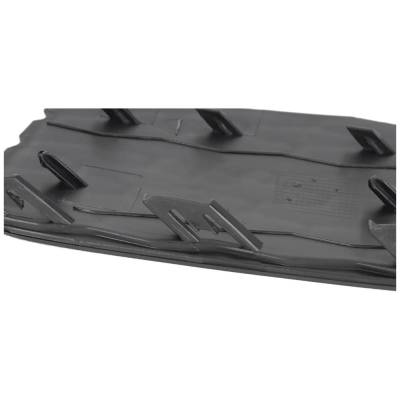 Rareelectrical - New Textured Black Fog Light Trim Compatible With Land Rover Range Rover Evoque Dynamic 4 Cyl 2.0L - Image 7
